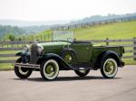 Ford Model A Open Cab Pickup 1930 года